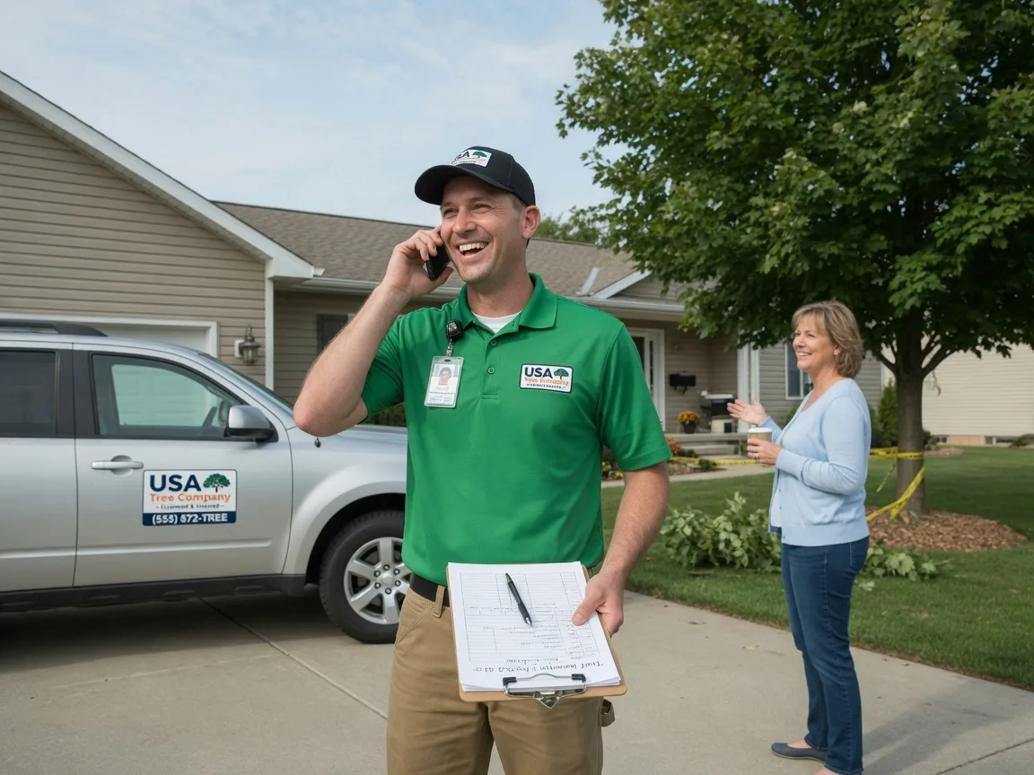 Tree Care Maywood, NE FAQs